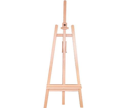 BUY 10 GET 1 FREE Beechwood A Frame Easel 174cm - Zart