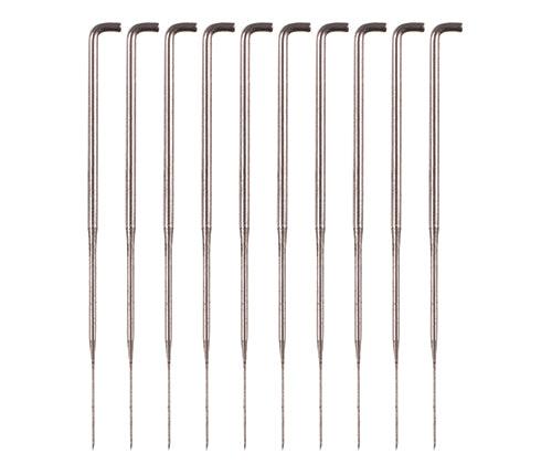 Dry Felting Needles Medium Pack of 10 - Zart