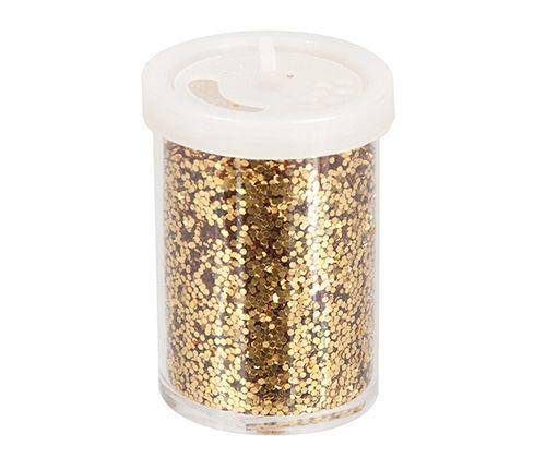 Cololured Glitter Pepper Shakers Pack of 12 - Zart