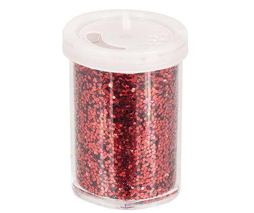 Cololured Glitter Pepper Shakers Pack of 12 - Zart