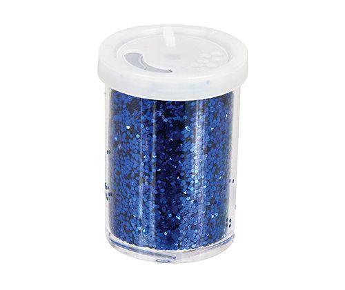 Cololured Glitter Pepper Shakers Pack of 12 - Zart