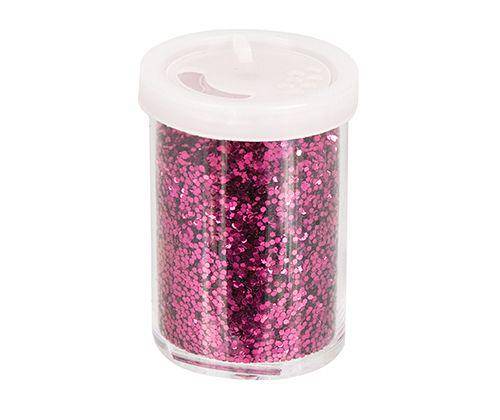 Cololured Glitter Pepper Shakers Pack of 12 - Zart