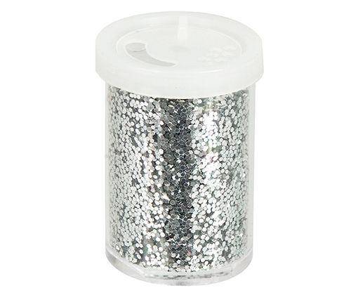 Cololured Glitter Pepper Shakers Pack of 12 - Zart