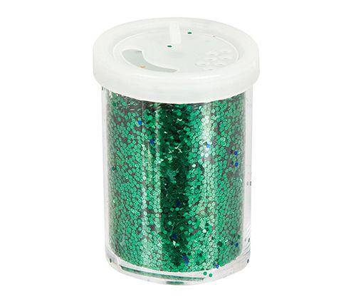 Cololured Glitter Pepper Shakers Pack of 12 - Zart