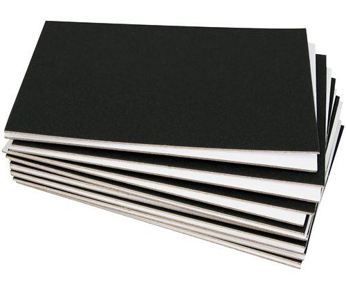 Form Cut / Mount Board Tags Pack of 30 - Zart