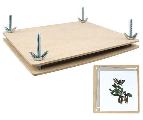 Discovery Flower Press Kit 168 x 160mm - Zart