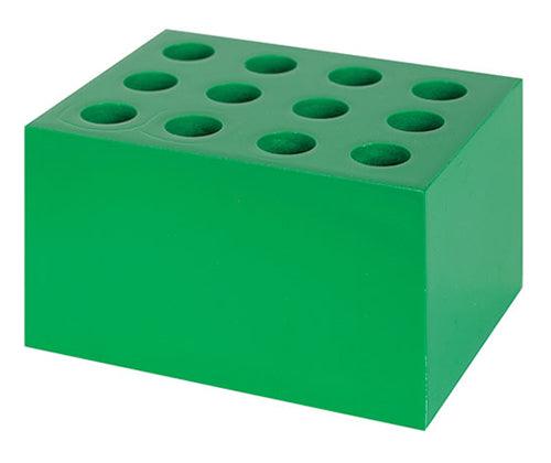 ColourSorts Classroom Organisers by Zart: Scissor & Brush Storage Block - Zart