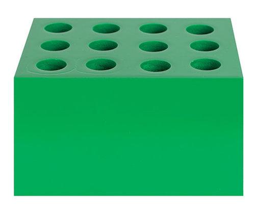 ColourSorts Classroom Organisers by Zart: Scissor & Brush Storage Block - Zart