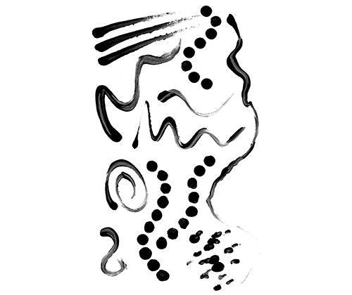 Cotton Filter Pack of 100 - Zart