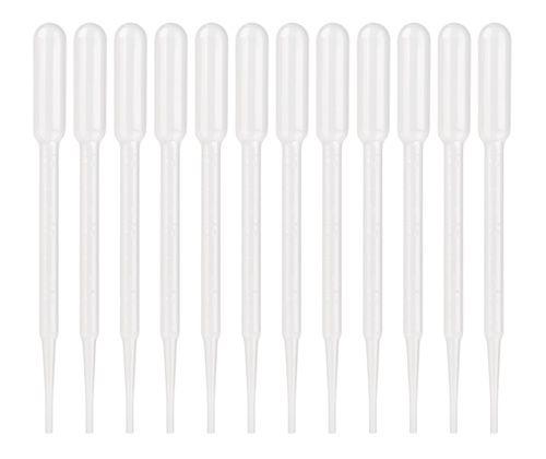 Plastic Paint Pipette 3mL Pack of 10 - Zart