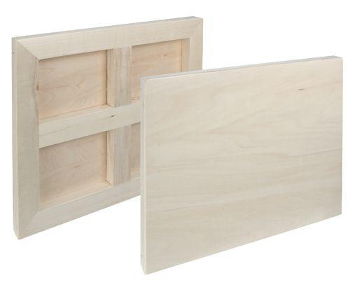 Wooden Painting Panels - Zart