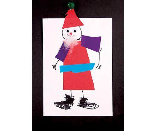 Adhesive Paper Squares Pack of 100 - Zart