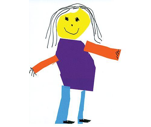 Adhesive Paper Squares Pack of 100 - Zart