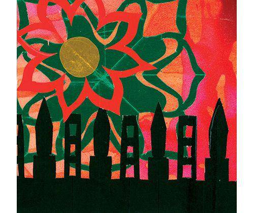 Adhesive Paper Squares Pack of 100 - Zart