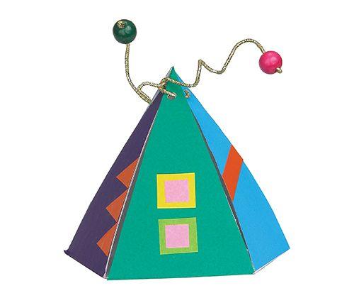 Adhesive Paper Squares Pack of 100 - Zart