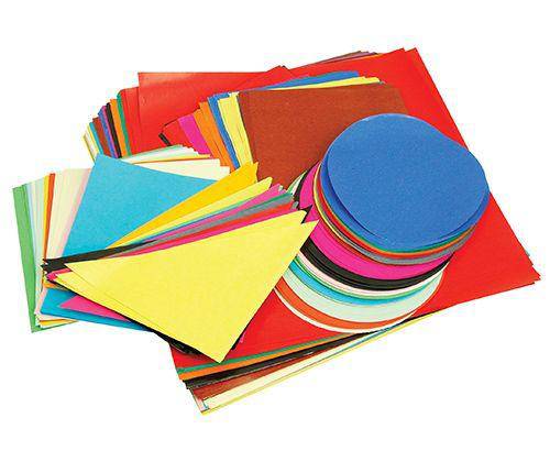 Basics Classroom Paper Pack of 400 - Zart