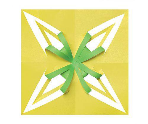 Collagami Craft Paper Pack of 200 - Zart