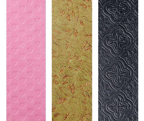 Handmade Collage Shapes 500g - Zart