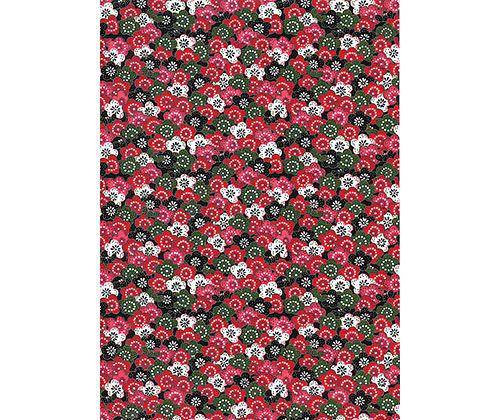 Floral Motif Decorative Paper A4 Pack of 40 - Zart