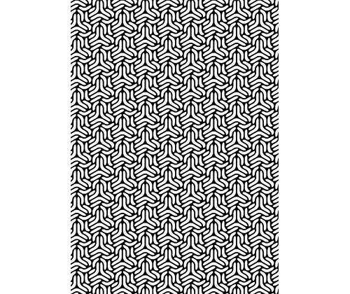 Pattern Paper A4 Contrast Pack of 40 - Zart