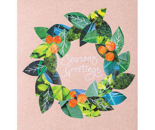 Pattern Papers A4 Foliage Pack of 40 - Zart