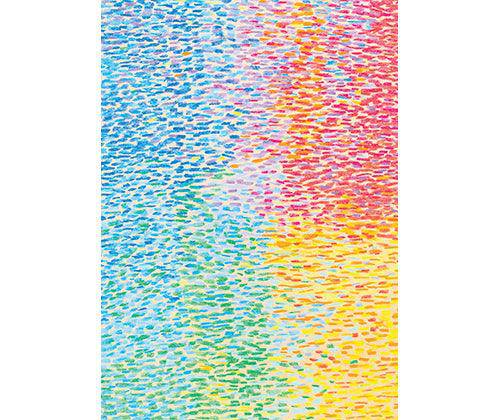 Pattern Papers A4 Impressionist Pack of 40 - Zart