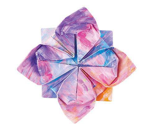 Pattern Papers A4 Impressionist Pack of 40 - Zart