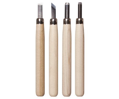 Deluxe Lino & Wood Carving Tools - Zart