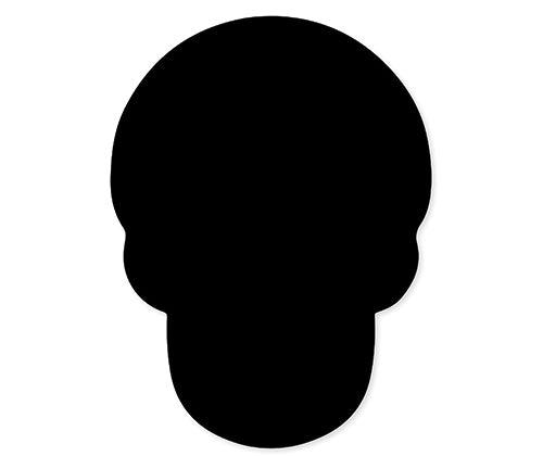 Scratch Skulls Pack of 24 - Zart