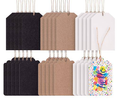 Gift Tags Pack of 30 - Zart