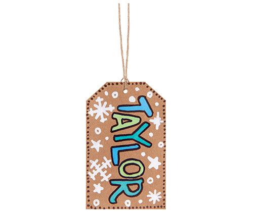 Gift Tags Pack of 30 - Zart