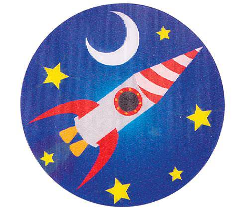 Giant Moving Stickers Pack of 36 - Zart