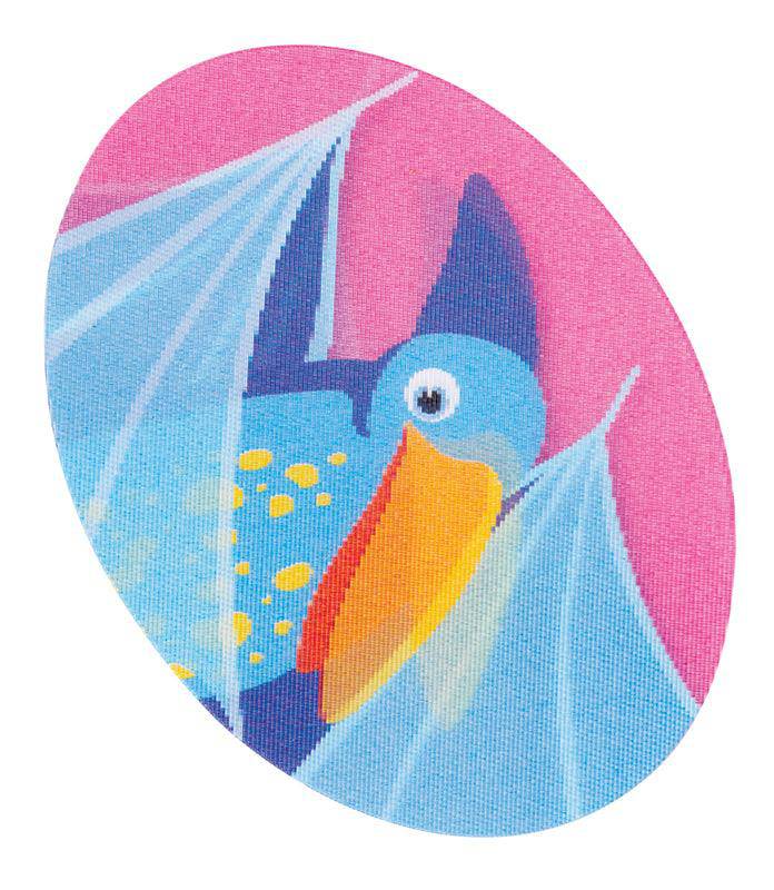 Giant Moving Stickers Pack of 36 - Zart