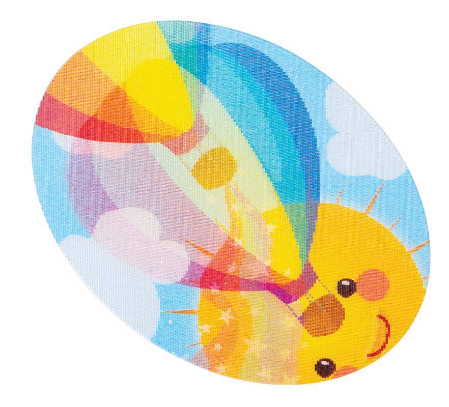 Giant Moving Stickers Pack of 36 - Zart