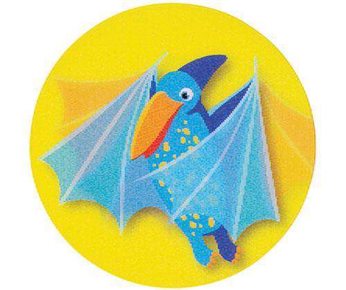 Giant Moving Stickers Pack of 36 - Zart