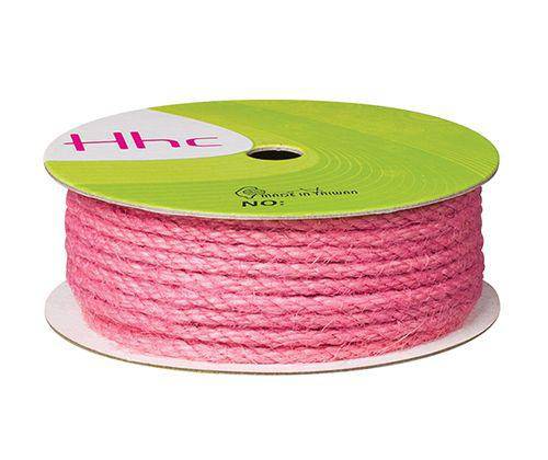 Jute String Coloured 15g Pack of 7 - Zart