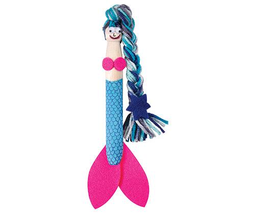 Dolly Pegs Natural 11cm Pack of 60 - Zart