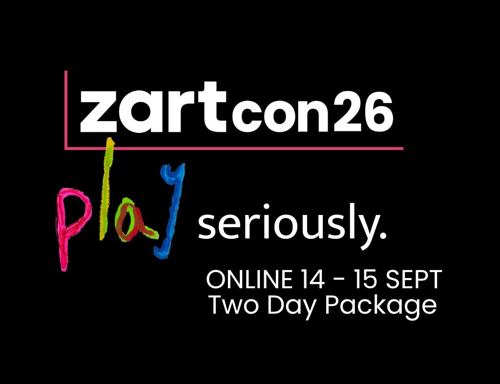 ZartCon26 Two day package