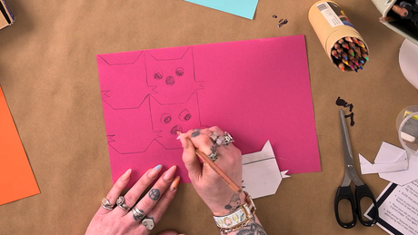 Animal Tessellations Worksheet