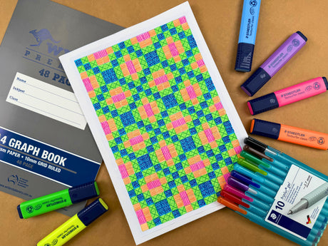 Mindful Mosaics