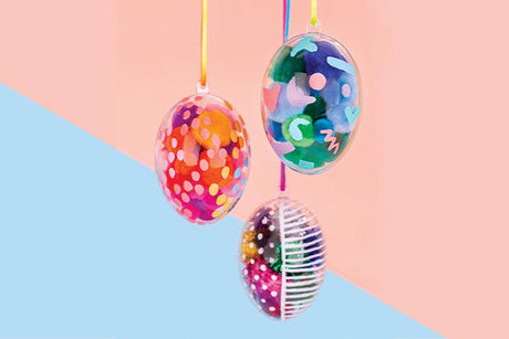 Festive Baubles - Zart Art