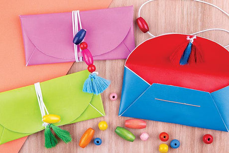 No-Sew Wallets & Purses - Zart Art