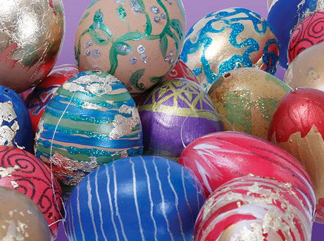 Blown Eggs - Zart Art