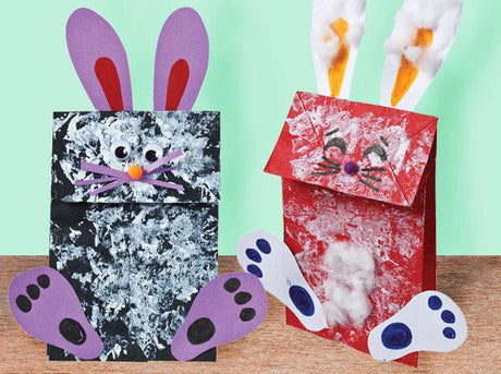 Bunny Bags - Zart Art