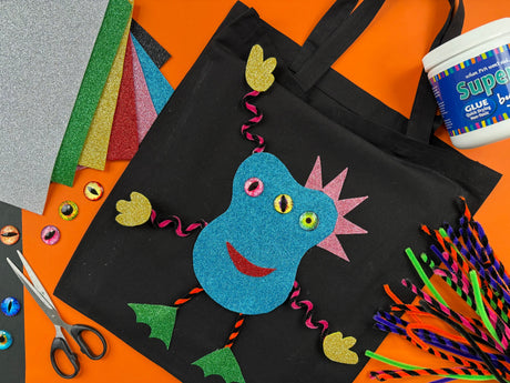 Monster Bags
