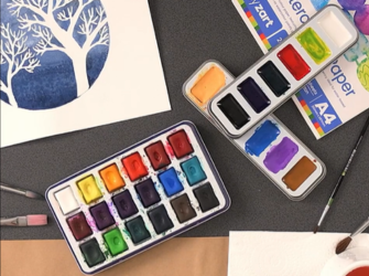 Know Your Paint | Watercolour & Gouache