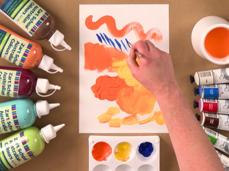 Know Your Paint | Acrylics