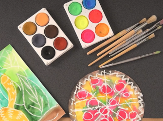 Know Your Paint | Poster Paint