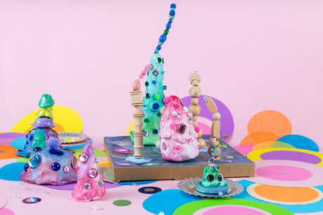 Mini Magical Lands inspired by Pip & Pop