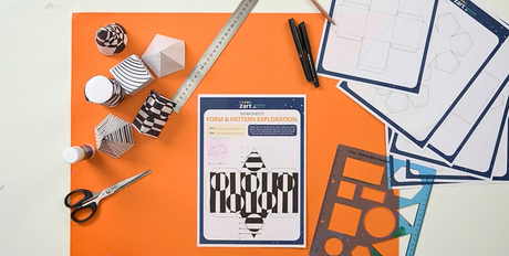 Form and Pattern Worksheet